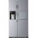 LG GSP325PVCV Ψυγείο Ντουλάπα Total NoFrost side by side Inox A+ ΕΩΣ 12 ΔΟΣΕΙΣ